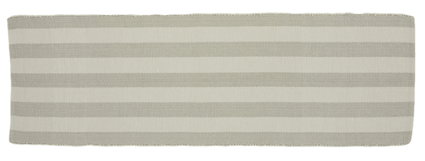 Essential Floor Runner - Hawkins New York - Bath - Light Grey - HORNE