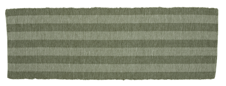 Essential Floor Runner - Hawkins New York - Bath - Olive - HORNE