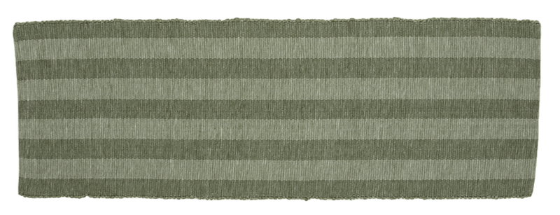 Essential Floor Runner - Hawkins New York - Bath - Light Grey - HORNE