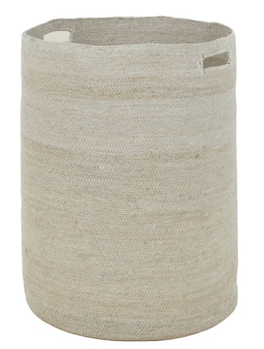 Essential Hamper - Hawkins New York - Storage + Organization - White - HORNE