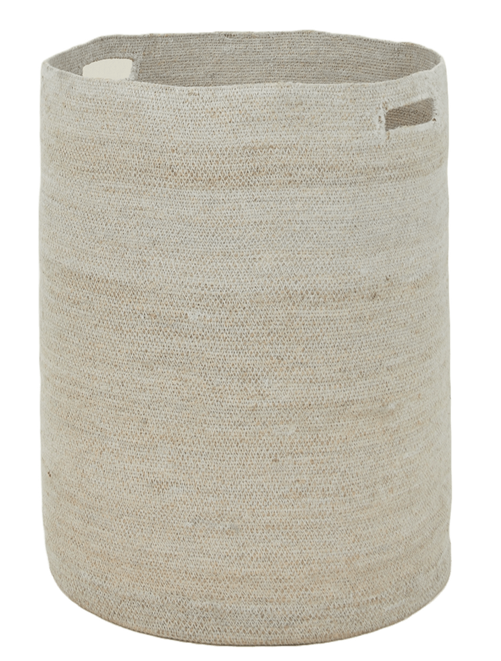 Essential Hamper - Hawkins New York - Storage + Organization - White - HORNE