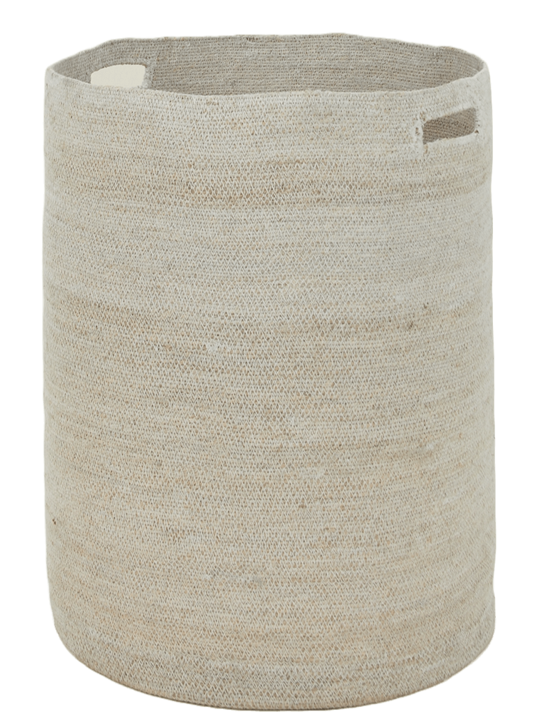 Essential Hamper - Hawkins New York - Storage + Organization - White - HORNE