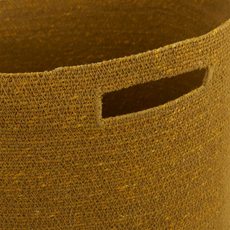 Essential Hamper - Hawkins New York - Storage + Organization - White - HORNE