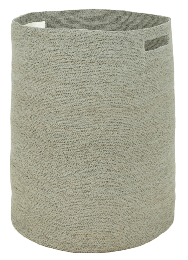 Essential Hamper - Hawkins New York - Storage + Organization - White - HORNE