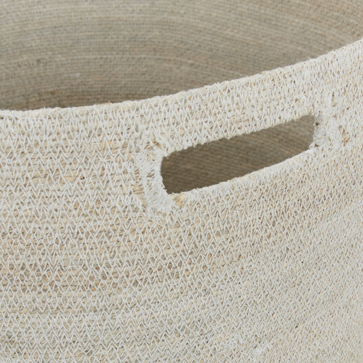 Essential Hamper - Hawkins New York - Storage + Organization - Natural - HORNE