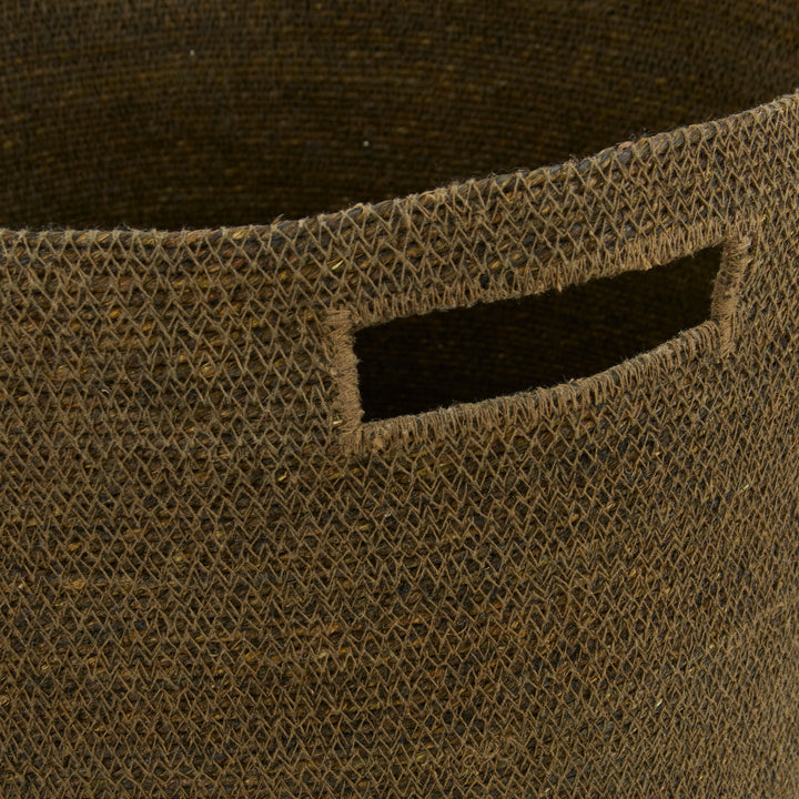 Essential Hamper - Hawkins New York - Storage + Organization - Natural - HORNE