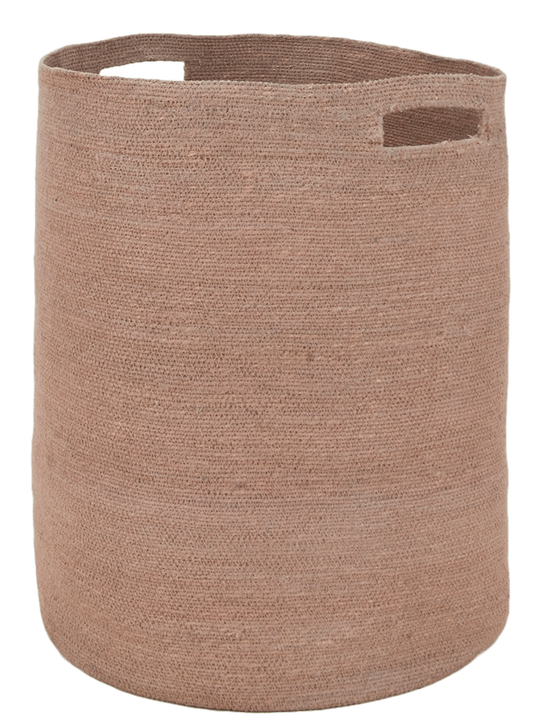 Essential Hamper - Hawkins New York - Storage + Organization - Blush - HORNE