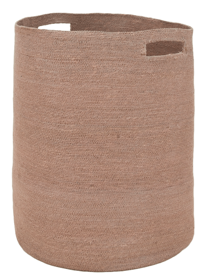 Essential Hamper - Hawkins New York - Storage + Organization - Blush - HORNE