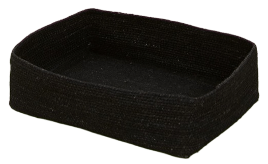 Essential Letter Tray - Hawkins New York - Kitchen Tools - Black - HORNE