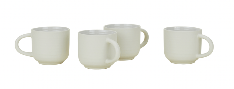 Essential Mug - Set of 4 - Hawkins New York - Dinnerware - Olive - HORNE