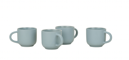 Essential Mug - Set of 4 - Hawkins New York - Dinnerware - Sky - HORNE