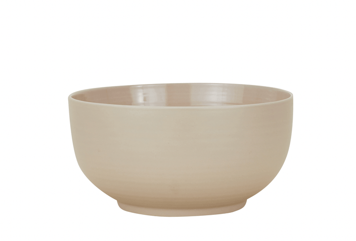Essential Serving Bowl - Hawkins New York - Dinnerware - Blush - HORNE