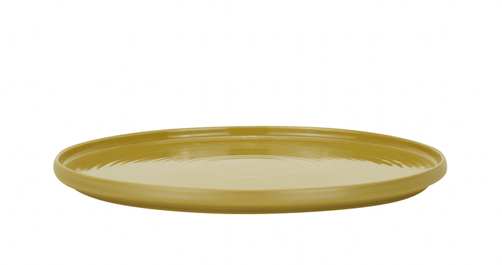 Essential Serving Platter - Hawkins New York - Dinnerware - Mustard - HORNE
