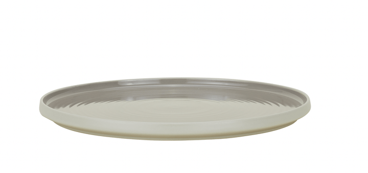 Essential Serving Platter - Hawkins New York - Dinnerware - Light Grey - HORNE
