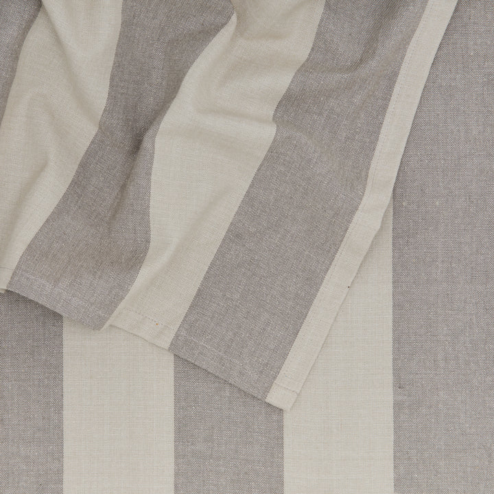 Essential Striped Tablecloth - Hawkins New York - Kitchen + Table Linens - Olive/ Sage - HORNE