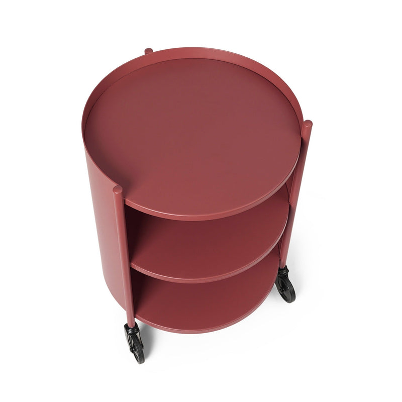 Eve Storage - Ferm Living - Storage + Organization - Black - HORNE