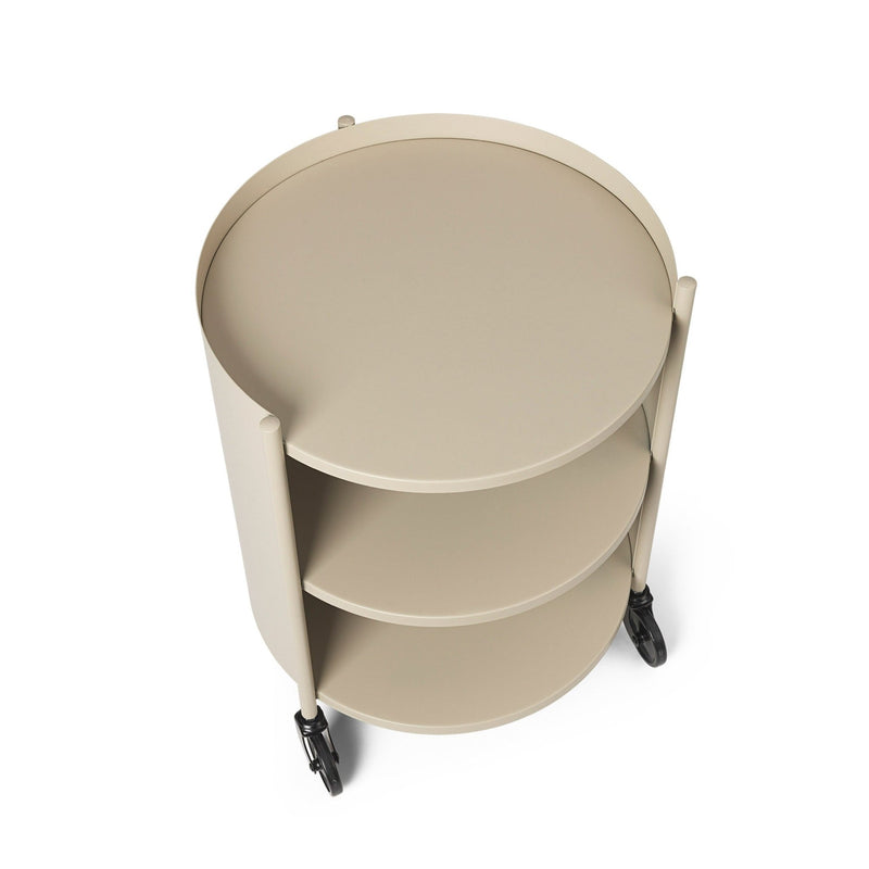 Eve Storage - Ferm Living - Storage + Organization - Black - HORNE