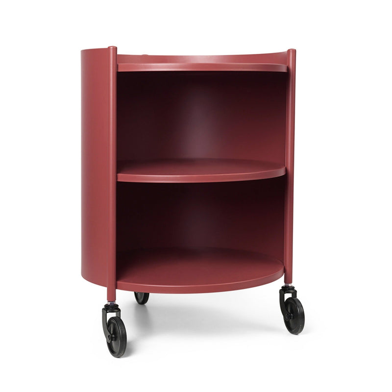 Eve Storage - Ferm Living - Storage + Organization - Black - HORNE