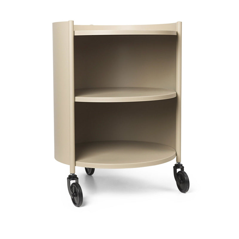 Eve Storage - Ferm Living - Storage + Organization - Black - HORNE