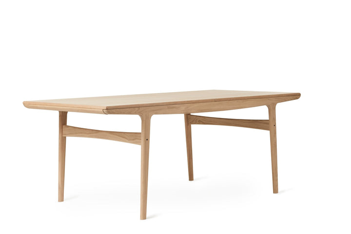 Evermore Dining Table - Warm Nordic - Tables - 75" x 37" - Oak - None - HORNE