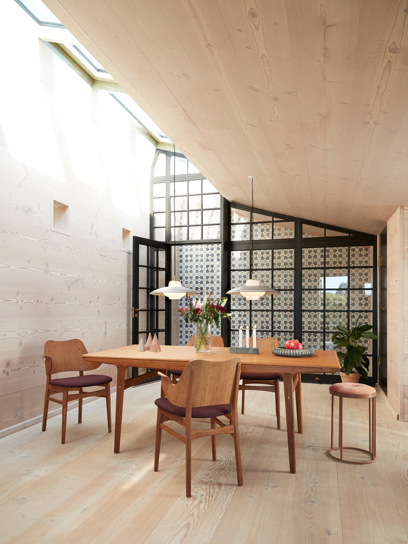 Evermore Dining Table - Warm Nordic - Tables - 63