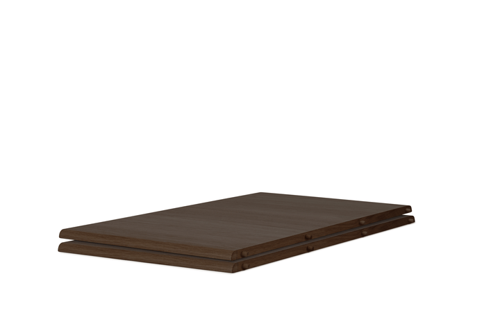 Evermore Dining Table - Warm Nordic - Tables - 75" x 37" - Walnut - None - HORNE