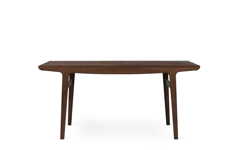 Evermore Dining Table - Warm Nordic - Tables - 63" x 33" - Walnut - None - HORNE