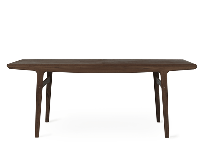 Evermore Dining Table - Warm Nordic - Tables - 75" x 37" - Walnut - None - HORNE