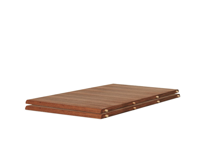 Evermore Dining Table - Warm Nordic - Tables - 75" x 37" - Walnut - None - HORNE
