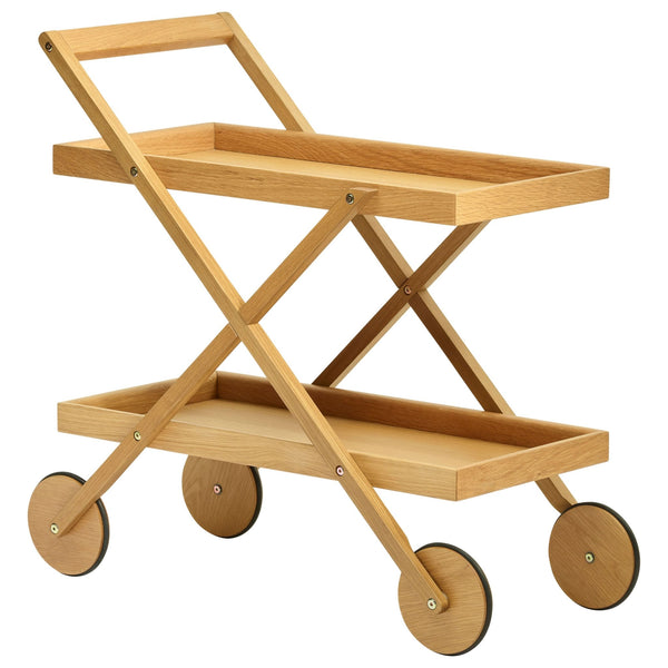 Exit Trolley - Design House Stockholm - Outdoor Accessories - Black - HORNE