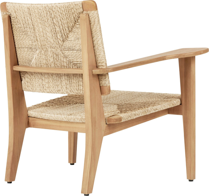 F - Chair Outdoor Lounge Chair - Gubi - Chairs - HORNE