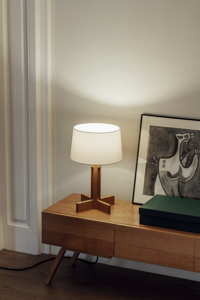FAD Table Lamp - Santa & Cole - Table + Task - HORNE