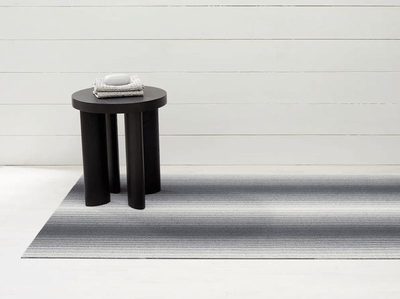 Fade Stripe Shag Rug - Chilewich - Rugs - Doormat - Sunrise - HORNE