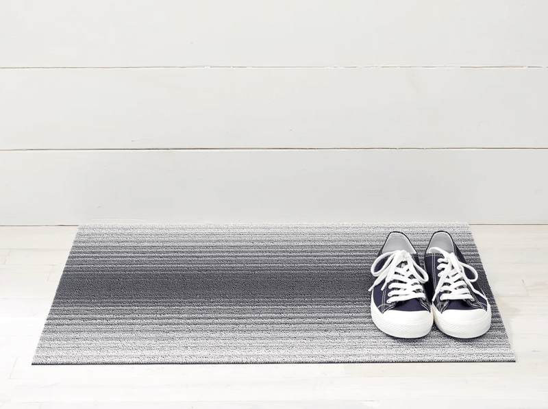 Fade Stripe Shag Rug - Chilewich - Rugs - Doormat - Sunrise - HORNE