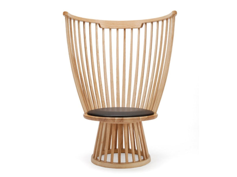 Fan Chair - Natural