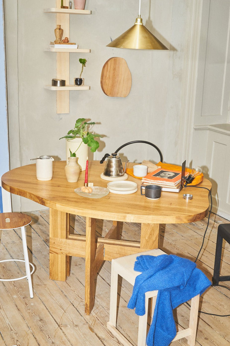 Farmhouse Pond Table - Frama - Tables - HORNE