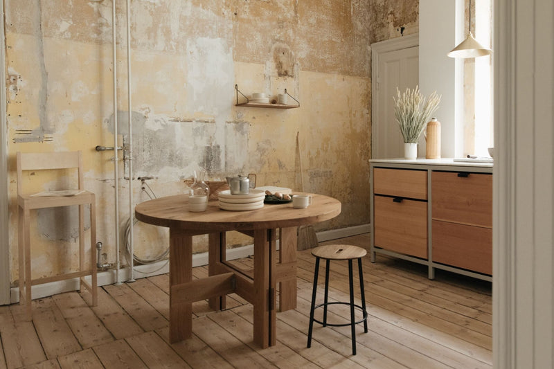 Farmhouse Table - Frama - Tables - 47.2