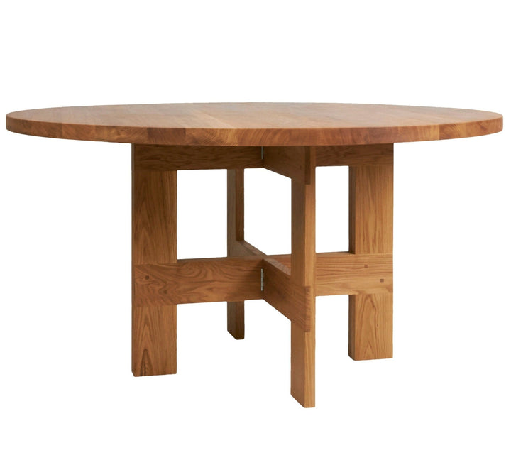Farmhouse Table - Frama - Tables - 55" Diameter - HORNE
