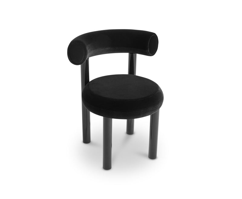 Fat Dining Chair - Tom Dixon - Chairs - Hero - 0211 - HORNE