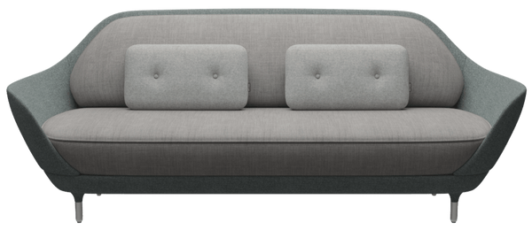 Favn™ 3 - Seater Sofa - Fritz Hansen - Sofas - HORNE