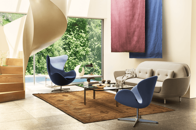 Favn™ 3 - Seater Sofa - Fritz Hansen - Sofas - HORNE