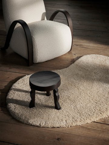 Faye Stool - Ferm Living - Stools + Benches + Ottomans - HORNE