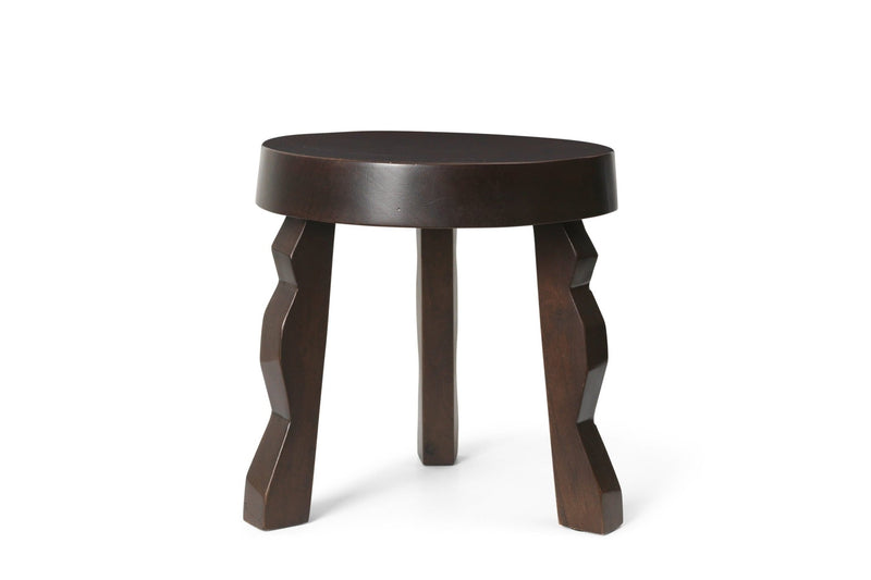 Faye Stool - Ferm Living - Stools + Benches + Ottomans - HORNE