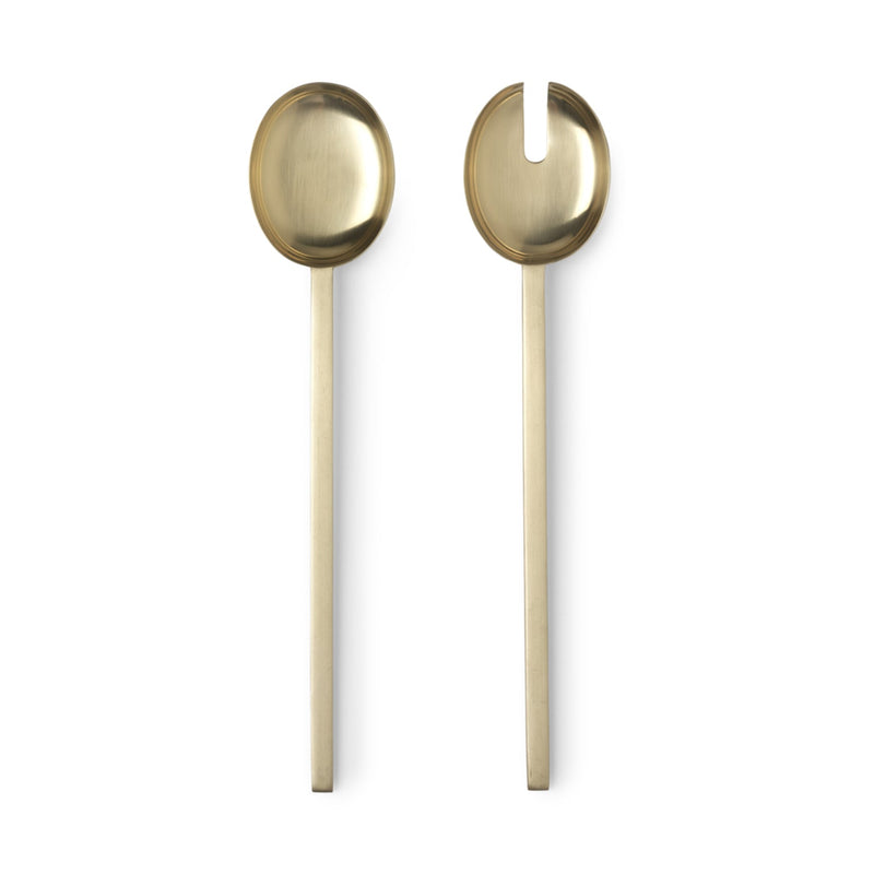 Fein Salad Servers - Ferm Living - Kitchen Tools - HORNE