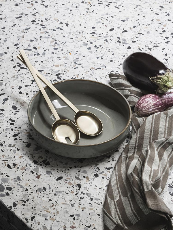 Fein Salad Servers - Ferm Living - Kitchen Tools - HORNE