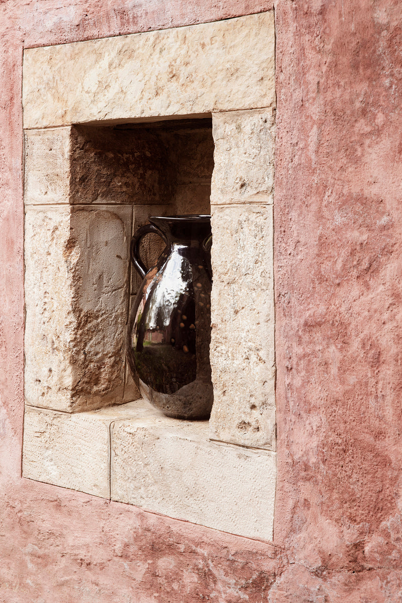 Verso Floor Vase - Ferm Living - Vases - HORNE