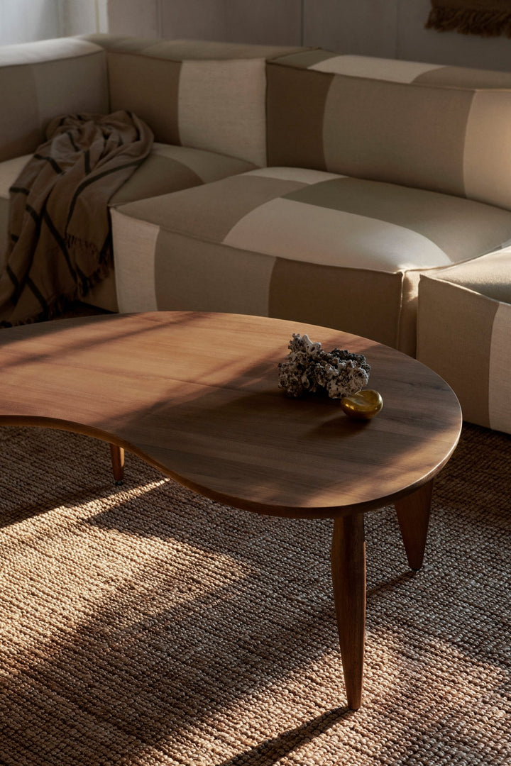 Feve Coffee Table - Ferm Living - Tables + Desks - HORNE