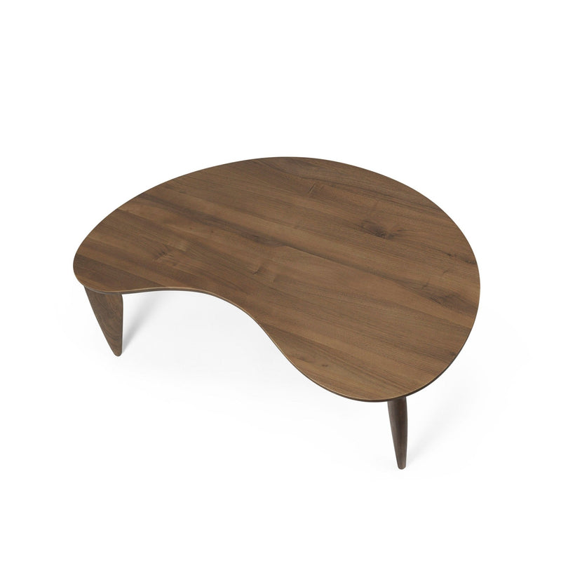 Feve Coffee Table - Ferm Living - Tables + Desks - HORNE