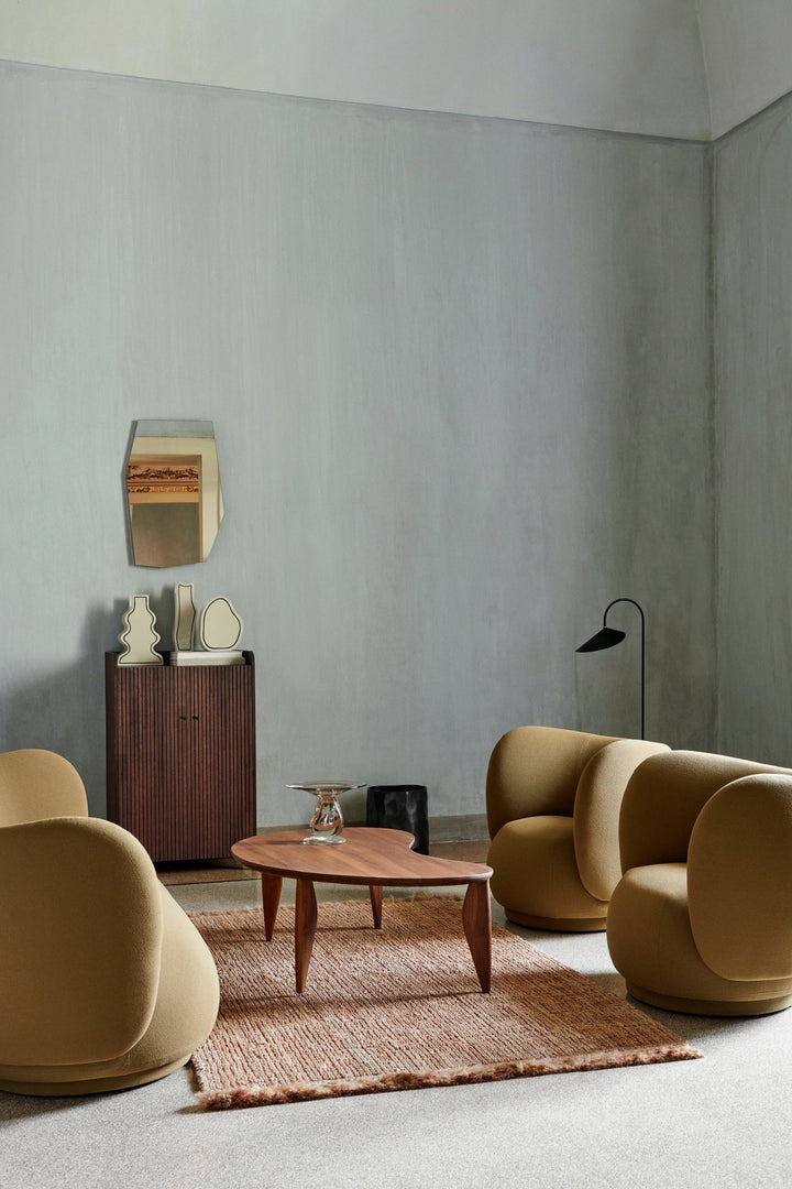 Feve Coffee Table - Ferm Living - Tables + Desks - HORNE