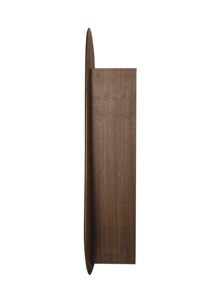 Feve Wall Cabinet - Ferm Living - Storage + Organization - HORNE